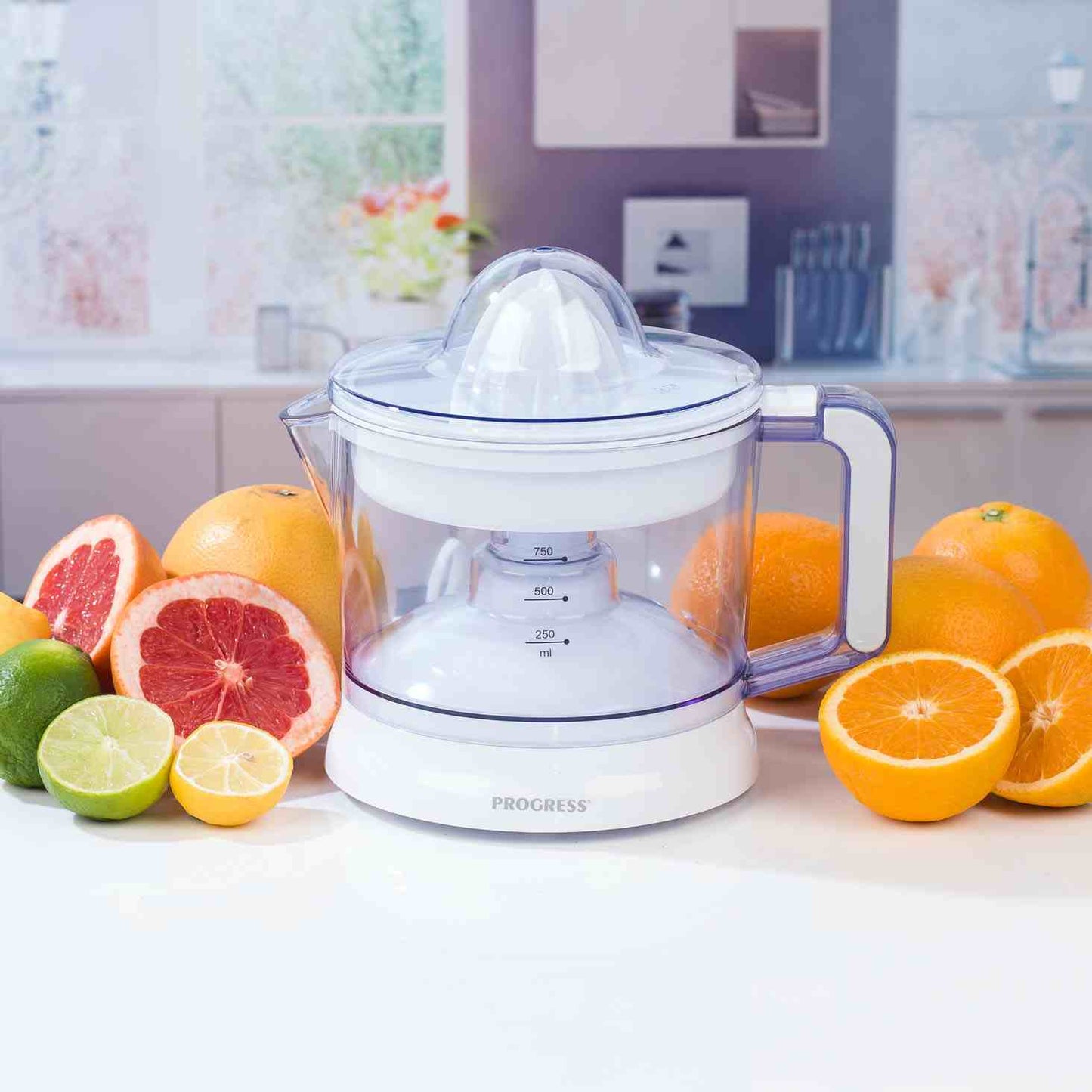 SALTER CITRUS JUICER