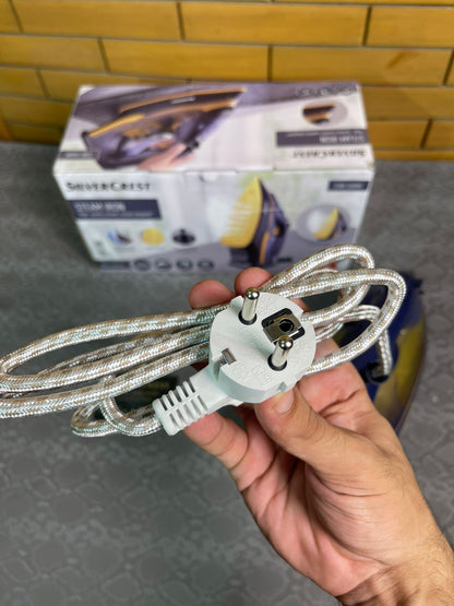 Original Silver Crest Steam Iron