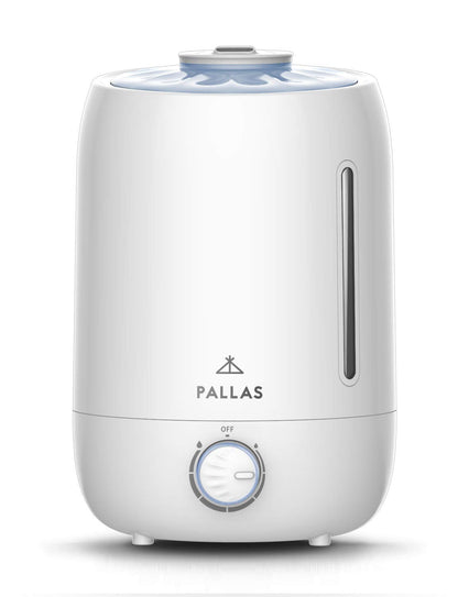 PALLAS Ultra Sonic Humidifier Lot Imported 5L