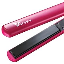 SYSKA SuperGlam Hair Straightener