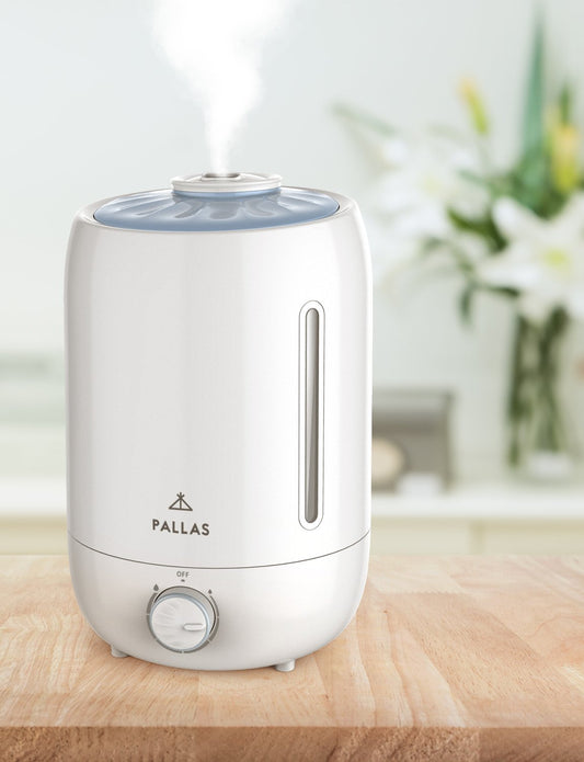 PALLAS Ultra Sonic Humidifier Lot Imported 5L