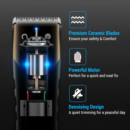 Professional Navanino Hair Trimmer
