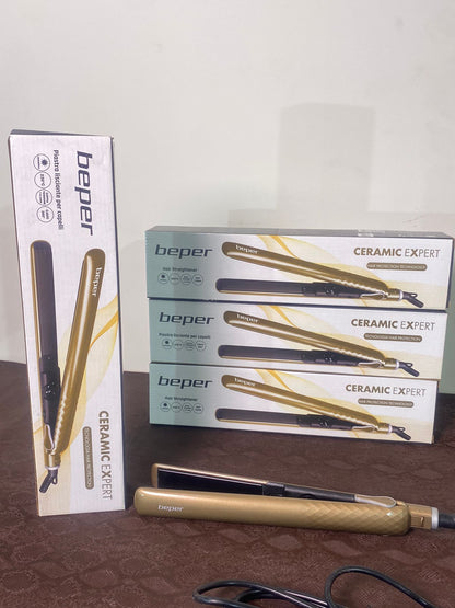 BEPER Hair Straightener 2 in 1