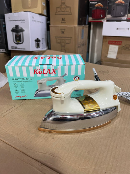 Germany Kolax Heavy Dry Iron