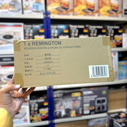 Remington S9088CN Hair Straightener USA Lot Imported