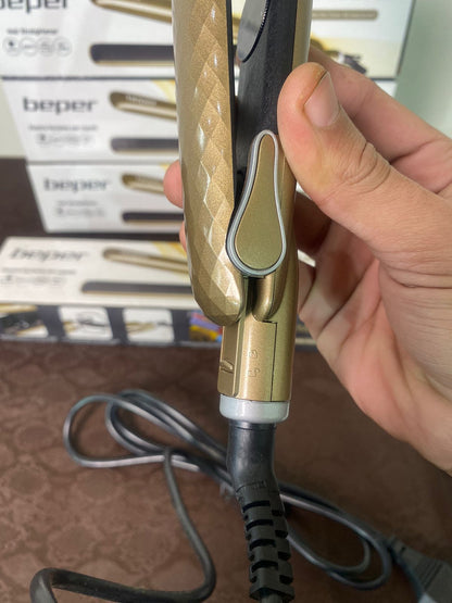 BEPER Hair Straightener 2 in 1
