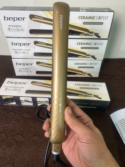 BEPER Hair Straightener 2 in 1