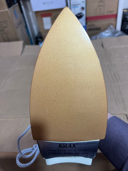 Germany Kolax Heavy Dry Iron