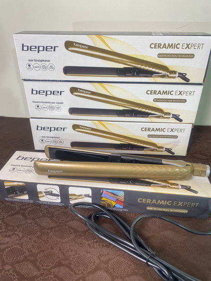 BEPER Hair Straightener 2 in 1