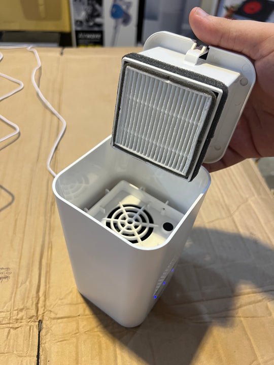 Air Purifier & Humidifier Lot Imported