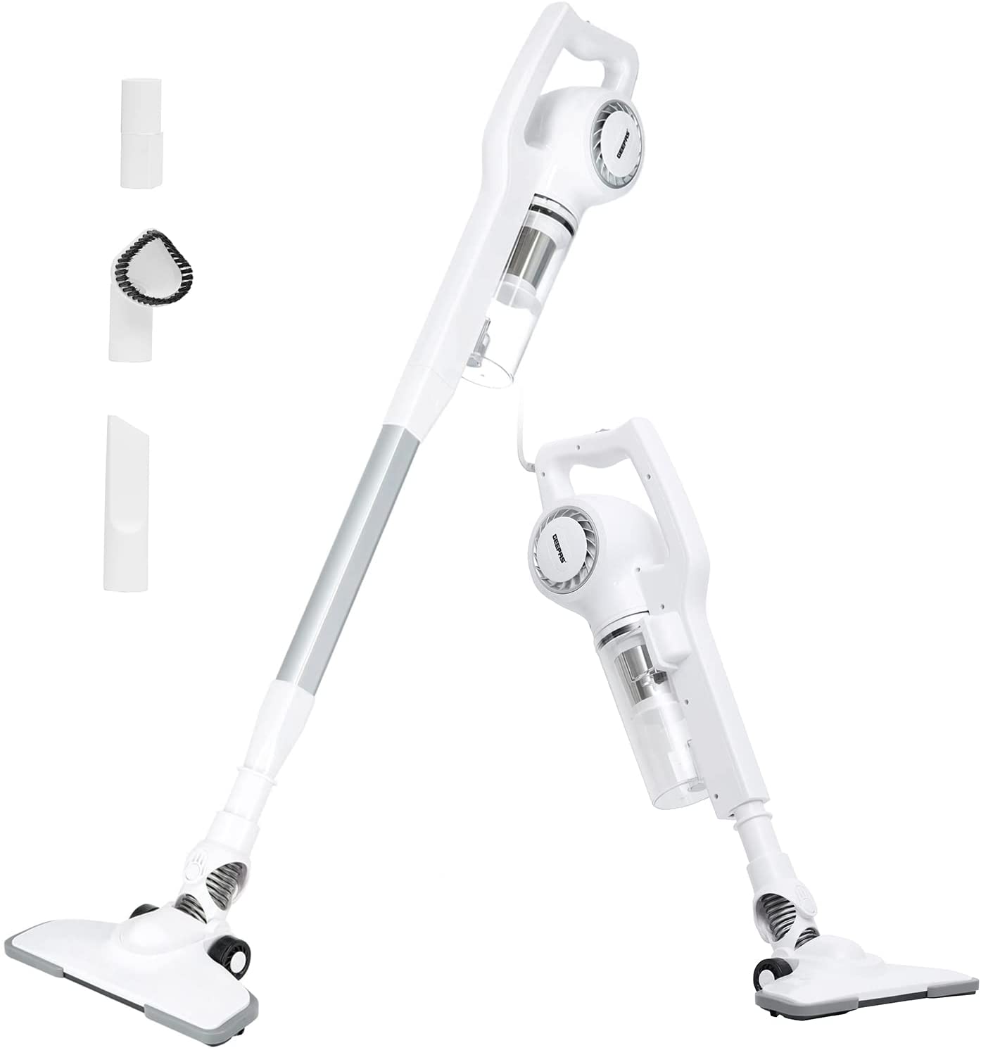Geepas Stick & Handheld Vacuum Cleaner 2596