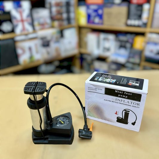 Mini Foot Pump