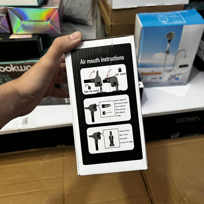 Mini Foot Pump