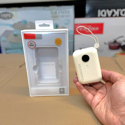 Imported P11 10,000mAH Power Bank