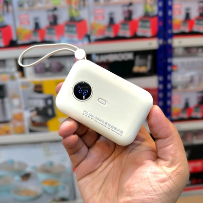 Imported P11 10,000mAH Power Bank