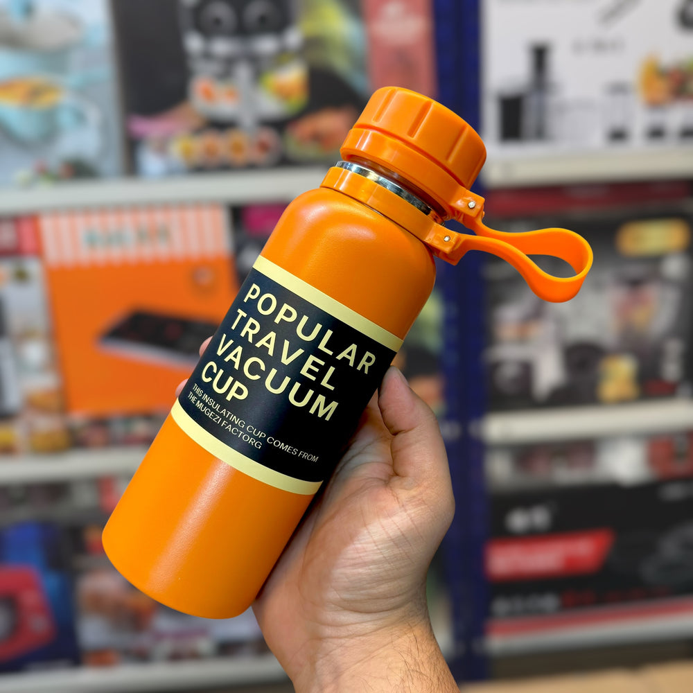Popular Travel Vacuum Thermos Bottle