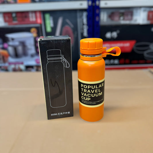 Popular Travel Vacuum Thermos Bottle