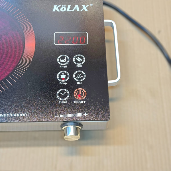 Kolax Infrared Cooker