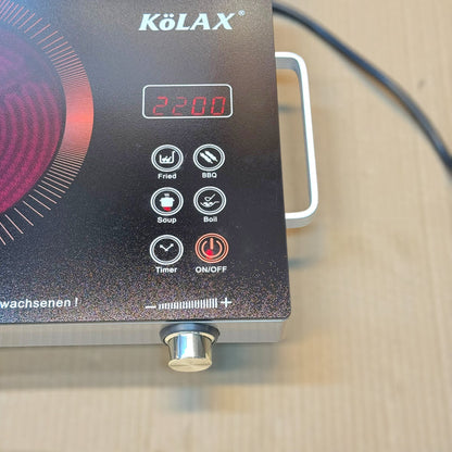 Kolax Infrared Cooker