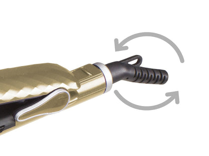 BEPER Hair Straightener 2 in 1