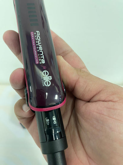 ROWENTA Hair Straightener