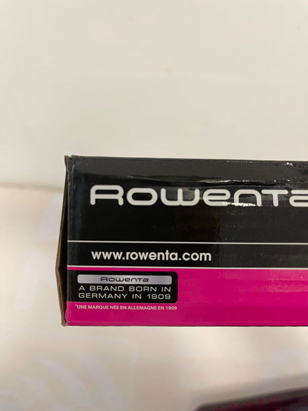ROWENTA Hair Straightener