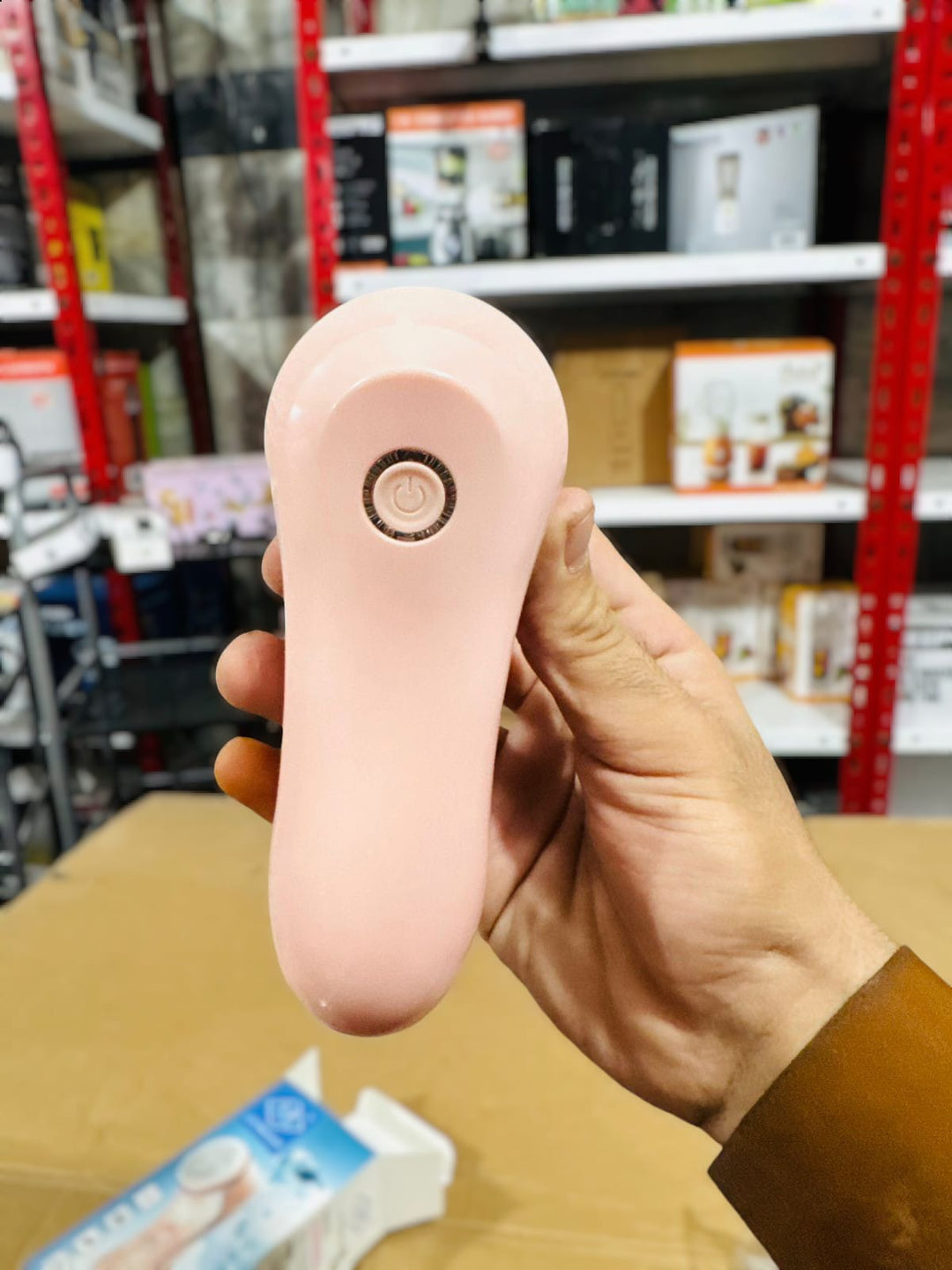 Imported Lint Remover