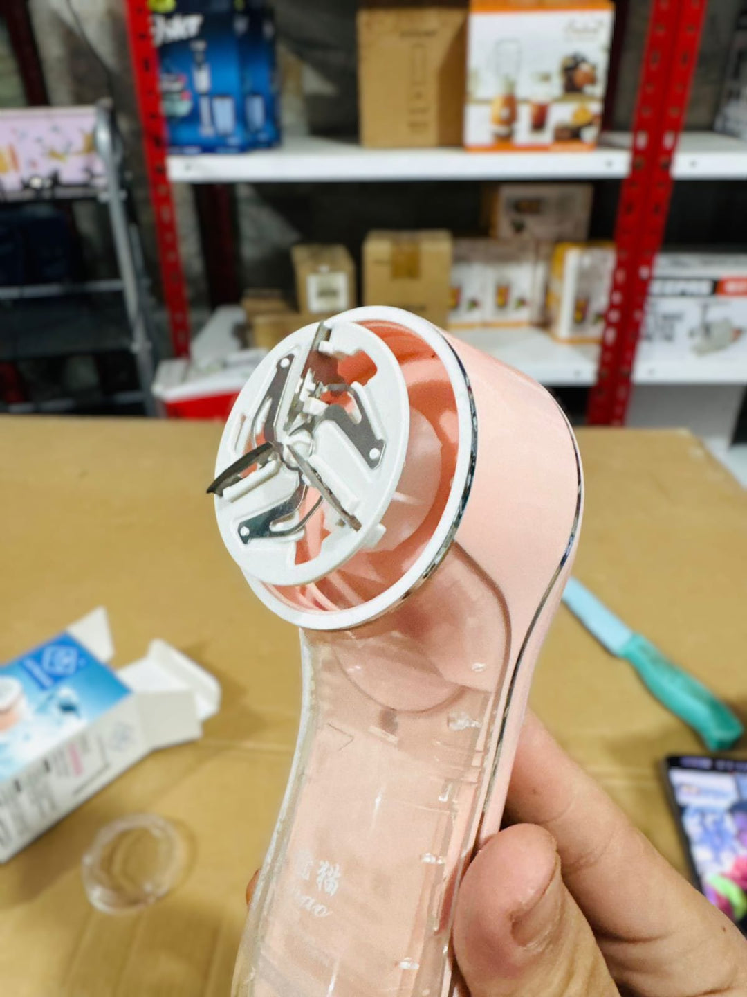 Imported Lint Remover