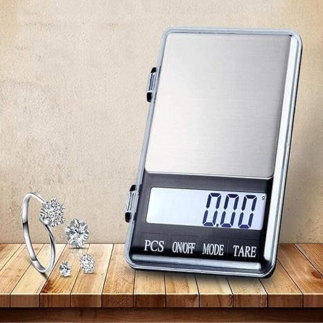 Portable Mini Digital Scale - imported