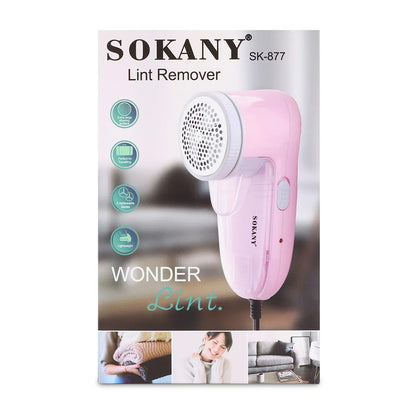 SOKANY Lint Remover & Fabric Shaver