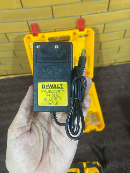 Original DEWALT 36v Drill Machine Toolkit Set
