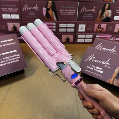 Lot Imported  Australian Mermade Hair Waver