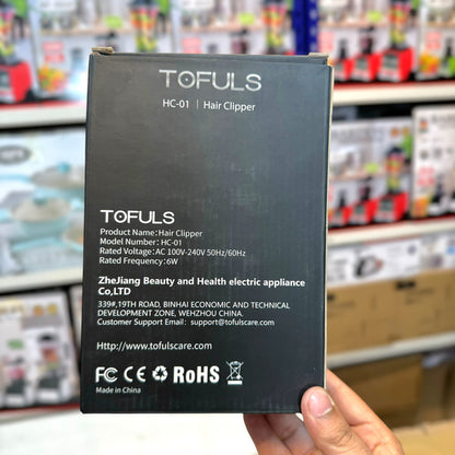 Toful HC-01 Hair Clipper