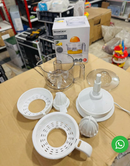 Silver Crest Citrus Juicer