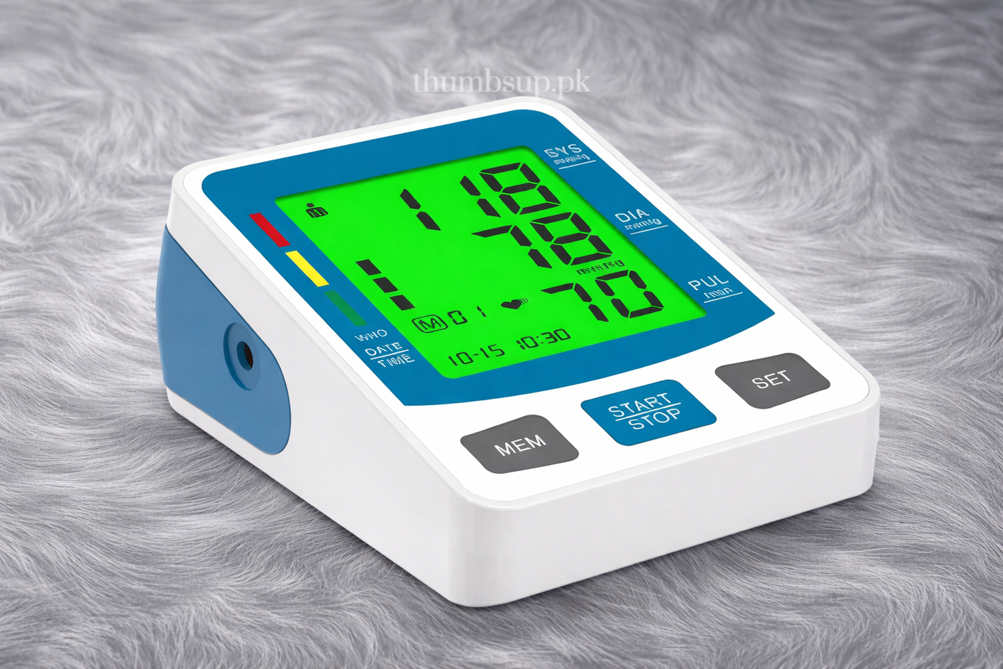 Babyly BL-8033 Digital Blood Pressure Monitor Upper Arm