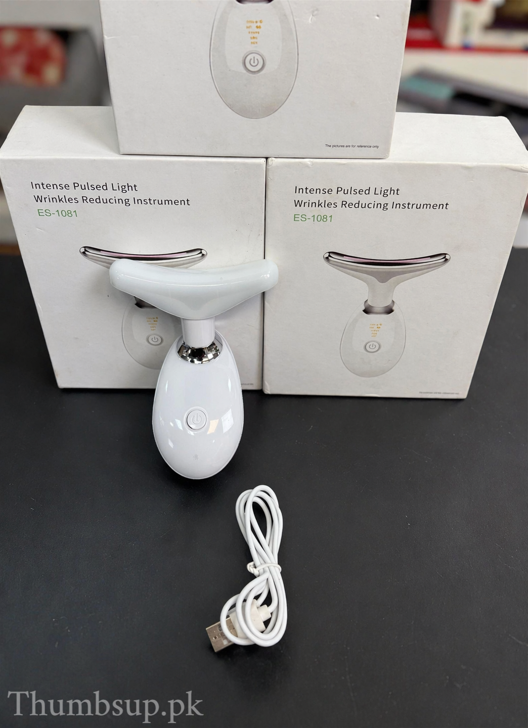 Skin Lifting & Firming Facial Massager – Beauty Device