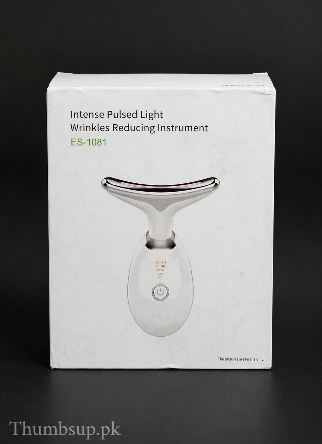 Skin Lifting & Firming Facial Massager – Beauty Device
