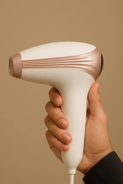 Bosidin Permanent Cool Laser Epilator IPL Hair Removal