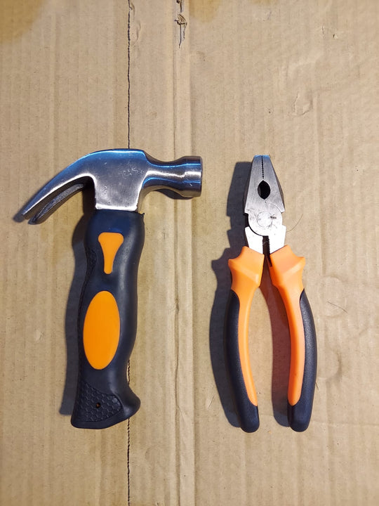 9 PCs Tool Box