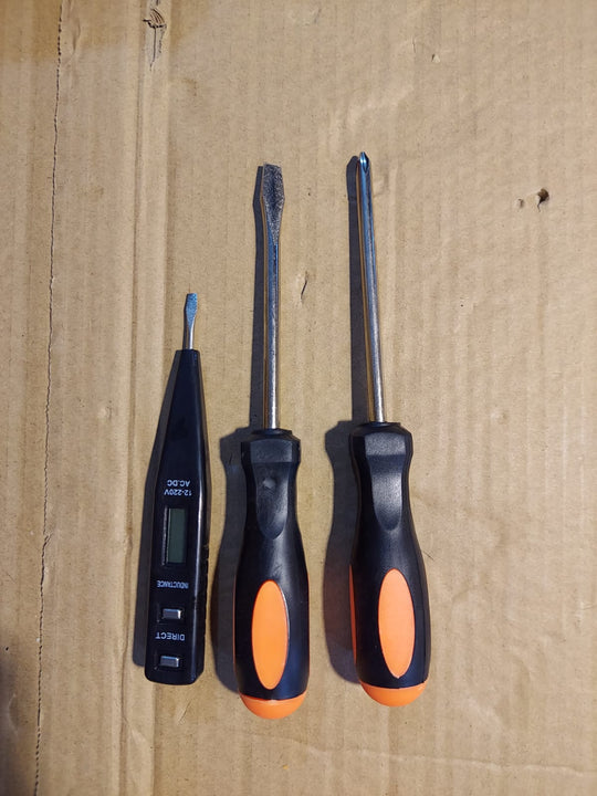 9 PCs Tool Box