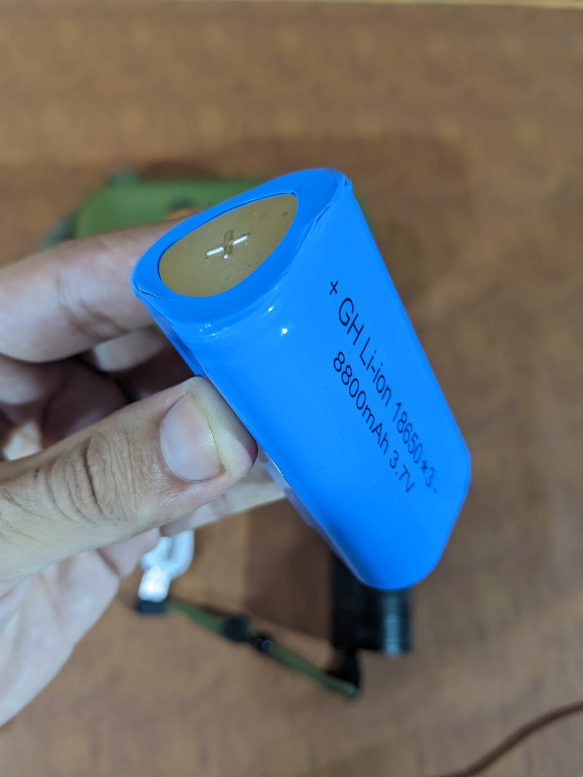 Original P90 Torch 1 kilomter Range Lot Imported