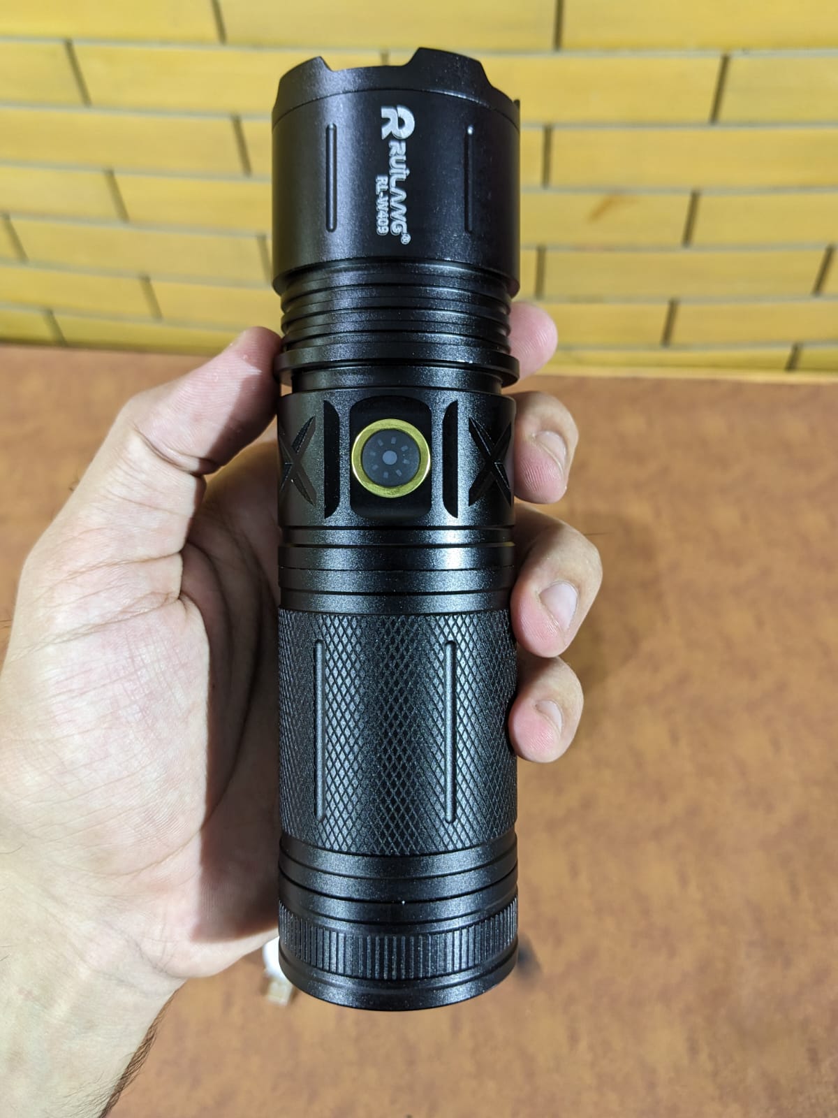 Original P90 Torch 1 kilomter Range Lot Imported