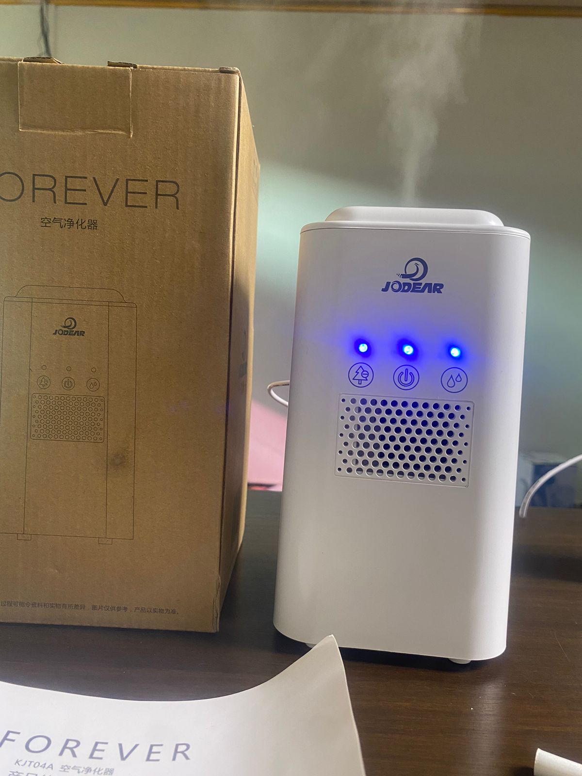 Air Purifier & Humidifier Lot Imported