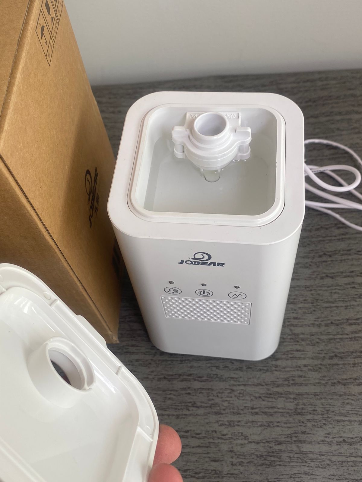 Air Purifier & Humidifier Lot Imported