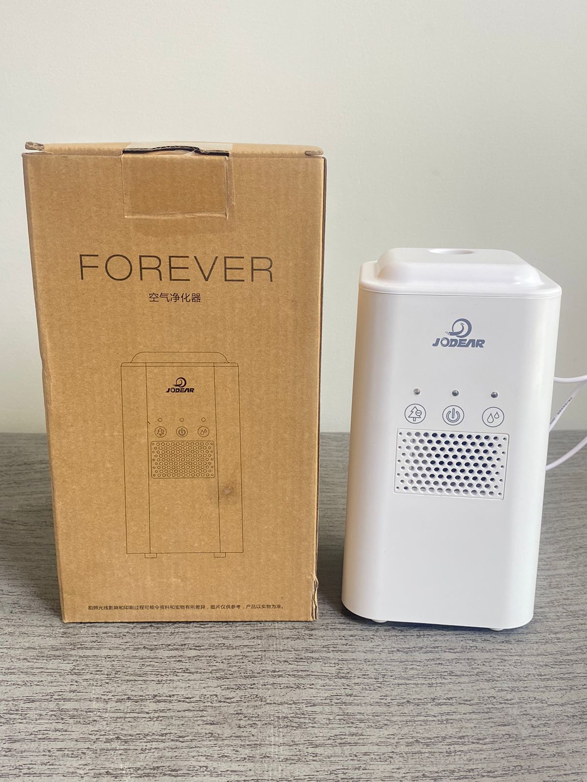 Air Purifier & Humidifier Lot Imported