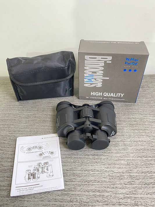 German Lot Imported Binocular 8x40