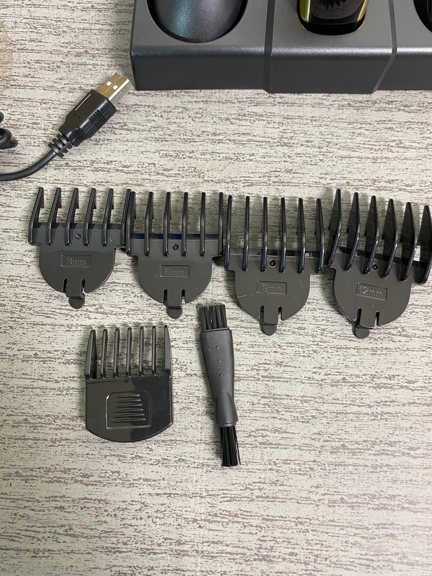 Genpai 8 in 1 Grooming Kit ALL in ONE Professional Trimmer
