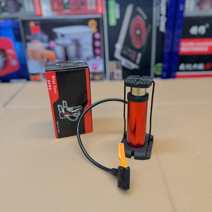 Lot Imported Mini Portable Foot Pump