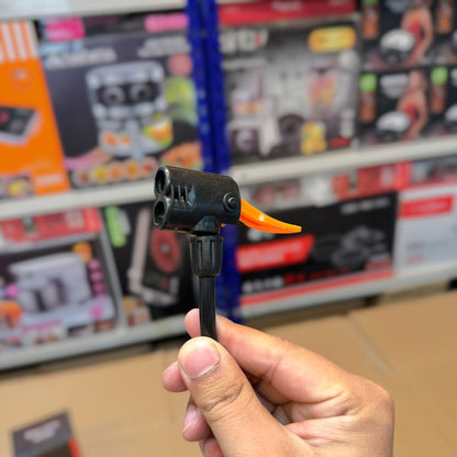 Lot Imported Mini Portable Foot Pump