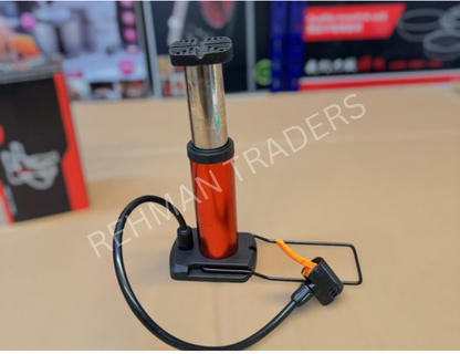 Lot Imported Mini Portable Foot Pump